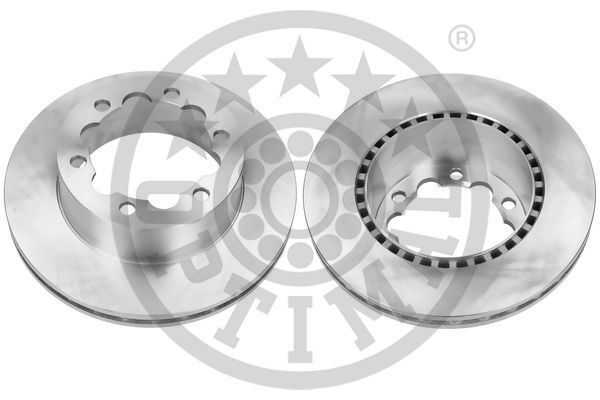 OPTIMAL Kočioni disk