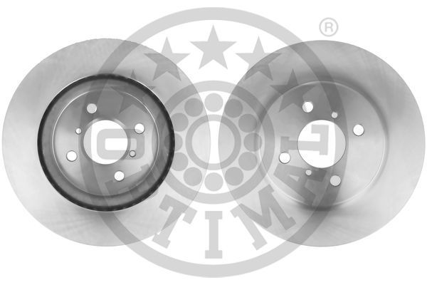 OPTIMAL Kočioni disk