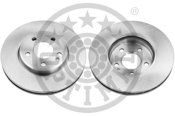 OPTIMAL Kočioni disk