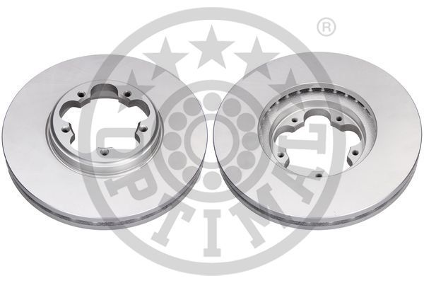 OPTIMAL Kočioni disk