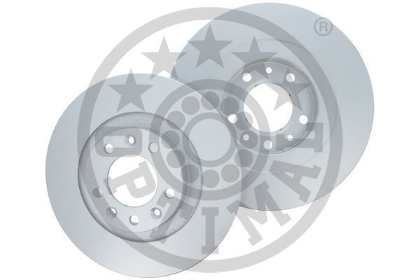 OPTIMAL Kočioni disk