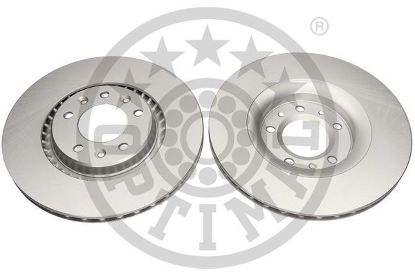 OPTIMAL Kočioni disk