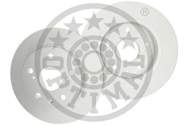 OPTIMAL Kočioni disk