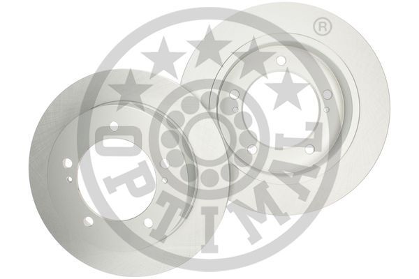 OPTIMAL Kočni disk