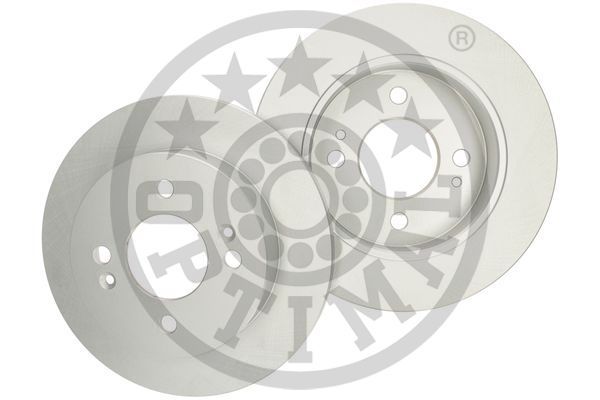 OPTIMAL Kočni disk
