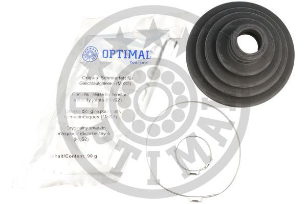 OPTIMAL Komplet manžeta, pogonsko vratilo