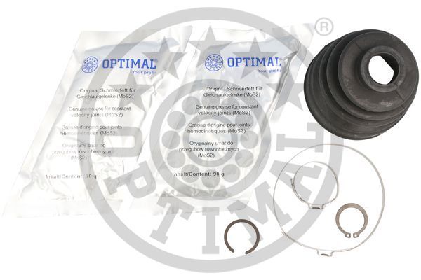 OPTIMAL Komplet manžeta, pogonsko vratilo