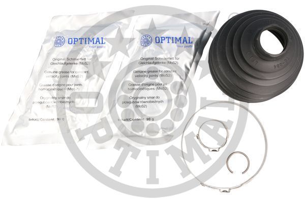 OPTIMAL Komplet manžeta, pogonsko vratilo