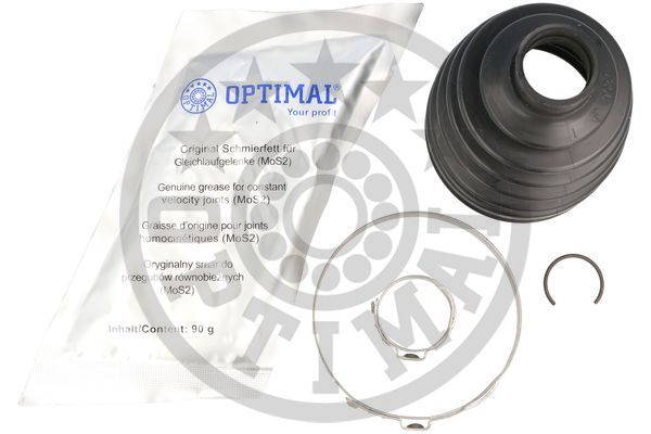 OPTIMAL Komplet manžeta, pogonsko vratilo