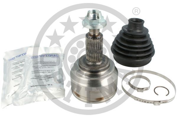 OPTIMAL Kompletan zglob, pogonsko vratilo