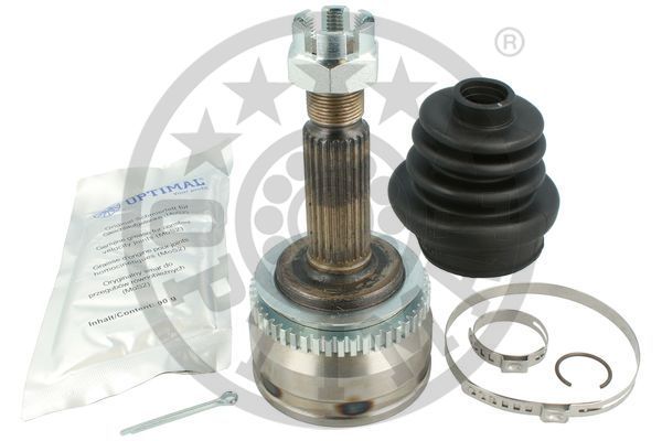 OPTIMAL Kompletan zglob, pogonsko vratilo