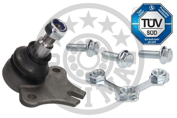 OPTIMAL Nosivi/vodeći zglob (kugla)