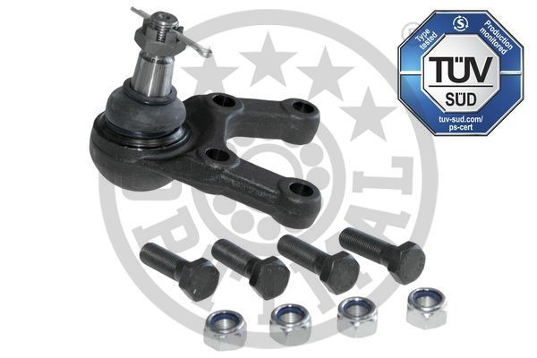 OPTIMAL Nosivi/vodeći zglob (kugla)