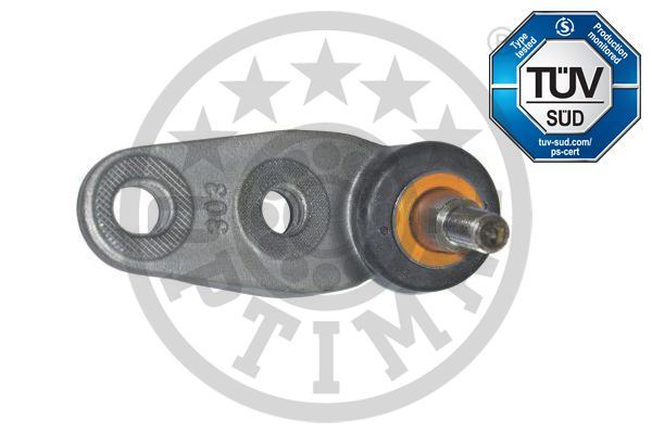 OPTIMAL Nosivi/vodeći zglob (kugla)