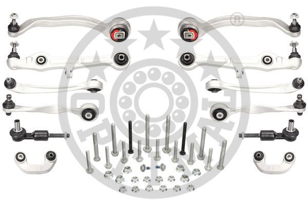 OPTIMAL Komplet spona, ovjes kotača