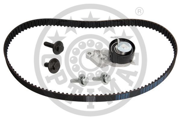 OPTIMAL Komplet zupčastih remena