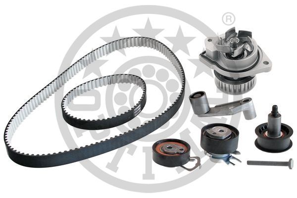 OPTIMAL Vodena pumpa + sklop zupčastog remena