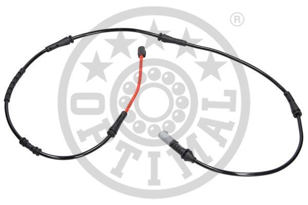 OPTIMAL Kontakt za upozorenje, istrošenost kočionih obloga