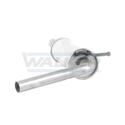 WALKER Srednji lonac ispušnih plinova