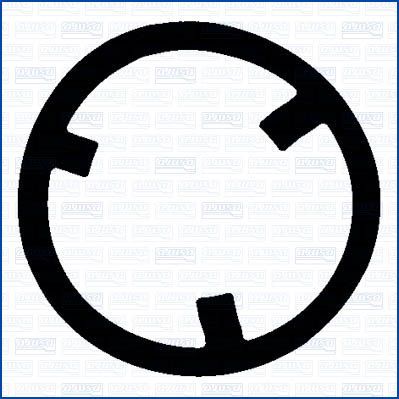 Originalni dio - Brtvena, ispušna cijev za VAG