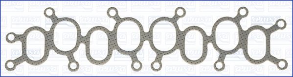 AJUSA Brtva, usisna/ispušna koljenasta cijev