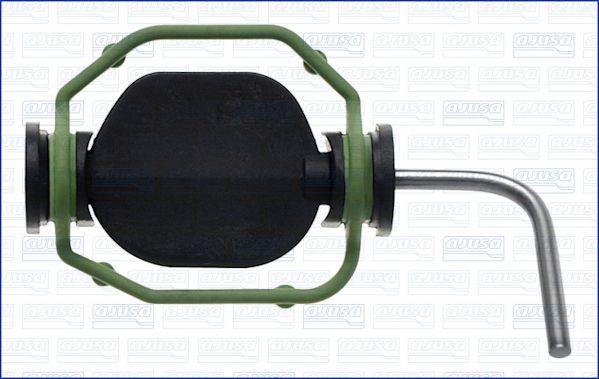 AJUSA Brtva, kolektor ispušnih plinova