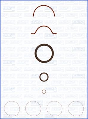 AJUSA Komplet brtvi, kućište radilice