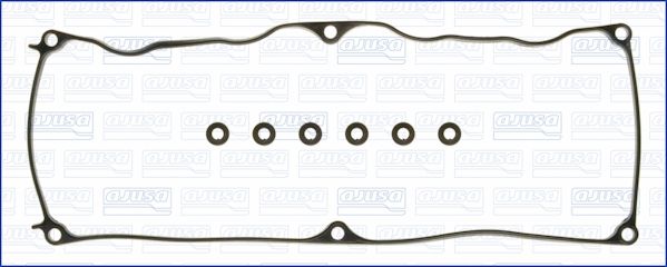 AJUSA Komplet brtvi, poklopac cilindarske glave