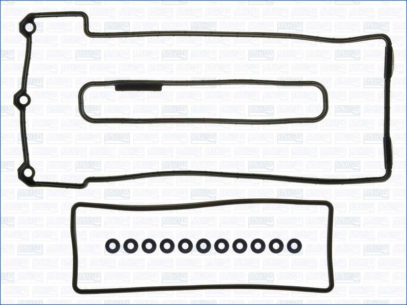 AJUSA Komplet brtvi, poklopac glave cilindra