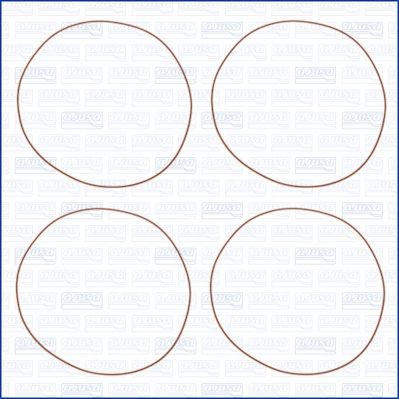 AJUSA Komplet brtvi, košuljica cilindra