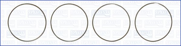 AJUSA Komplet brtvi, košuljica cilindra