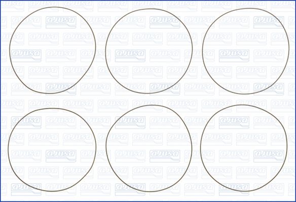 AJUSA Komplet brtvi, košuljica cilindra