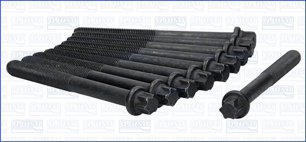 AJUSA Komplet vijaka s cilindričnom glavom