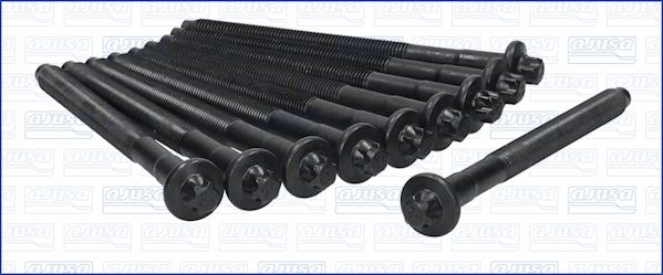 AJUSA Komplet vijaka s cilindričnom glavom