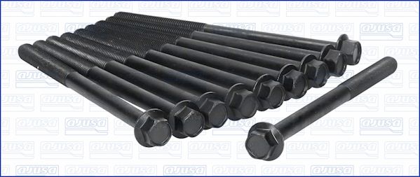 AJUSA Komplet vijaka s cilindričnom glavom