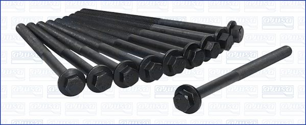 AJUSA Komplet vijaka s cilindričnom glavom