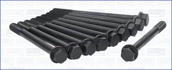 AJUSA Komplet vijaka s cilindričnom glavom