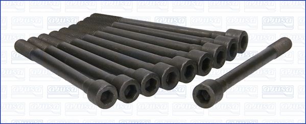 AJUSA Komplet vijaka cilindarske glave