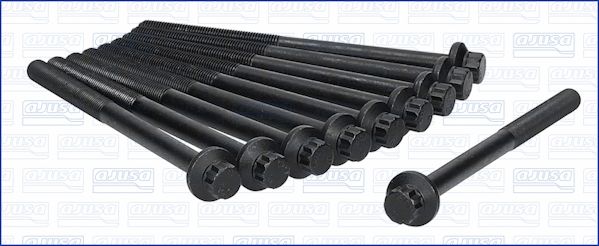 AJUSA Komplet vijaka s cilindričnom glavom