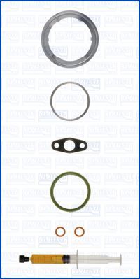 AJUSA Komplet za montažu, punjač