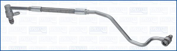 AJUSA Vod ulja, punjač