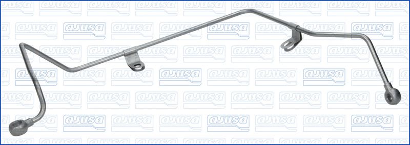 AJUSA Vod za ulje, punjač