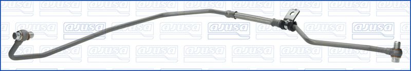 AJUSA Vod ulja, punjač