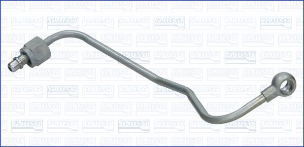 AJUSA Vod za ulje, punjač