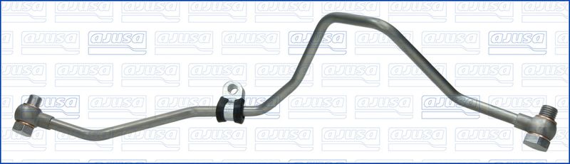 AJUSA Vod ulja, punjač