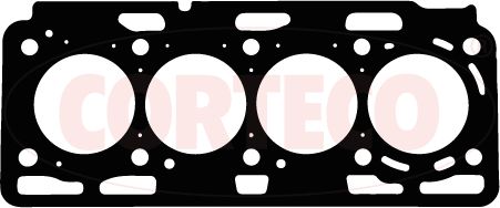 Originalni dio - Brtva, glava cilindra za Renault