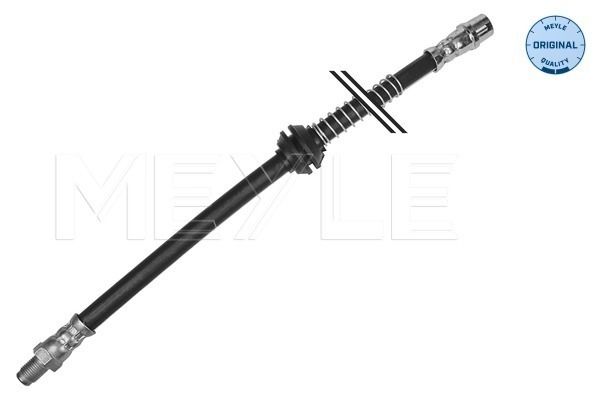 Meyle Kočiono crijevo