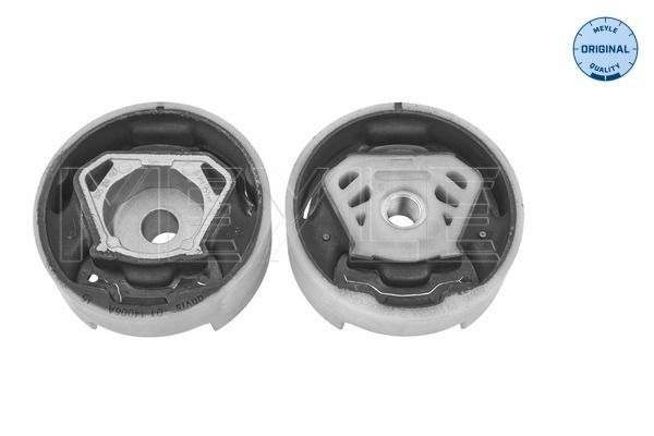 Meyle Uležištenje, motor