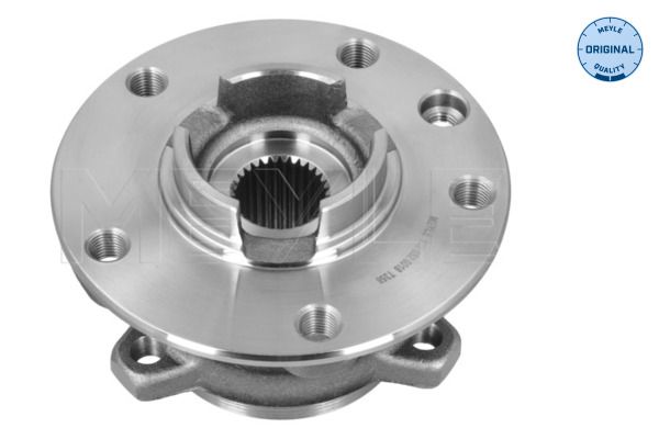 Meyle Osjetnik, broj okretaja kotača