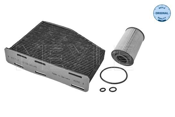 Meyle Osjetnik, temperatura ispušnih plinova